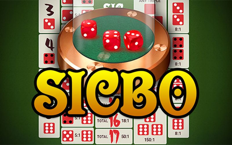 Tổng hợp các cửa cược game Sicbo online