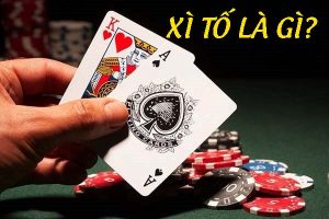 Xì tố 8KBET là gì?