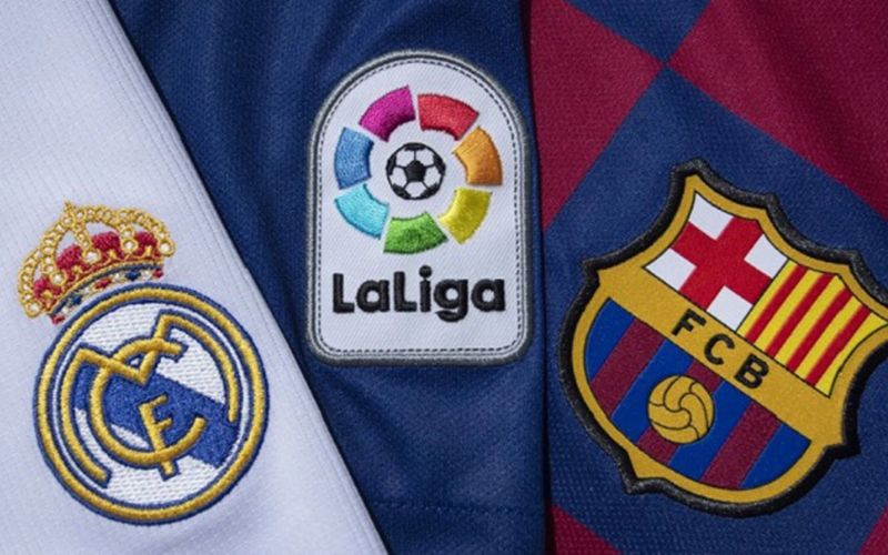 Xem bảng xếp hạng La Liga ở đâu chất lượng?