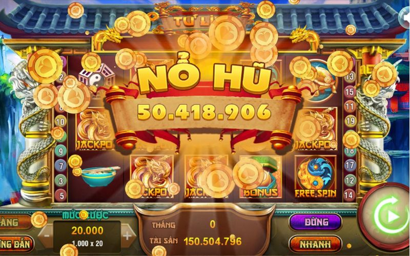 Nổ Hũ Jackpot là gì?